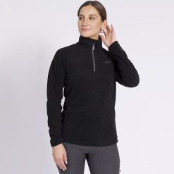 POLAR VALLE DE LA LUNA HALF ZIPPER MUJER 2026