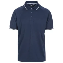 POLERA BONINGTON TRESPASS AZUL MARINO