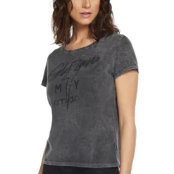 POLERA  4597 NEGRA AMALIA