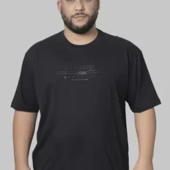 POLERA BASICA 2064 NEGRO