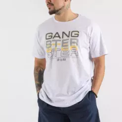 POLERA BASICA 1731 BLANCO