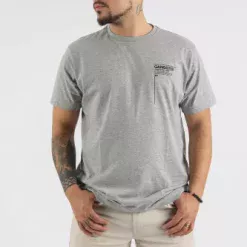 POLERA BASICA 2042 GRIS