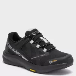 Zapatilla Hombre Los Andes Caña Baja Negro