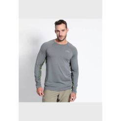 POLERA TÉCNICA 2 HOMBRE GRIS