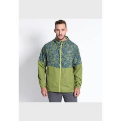 CORTAVIENTO BANANO HOMBRE VERDE