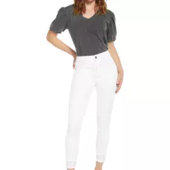 Jeans Ruby  4480 Blanco