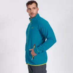 POLAR SQUARE FULL ZIPPER HOMBRE