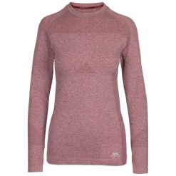 Camiseta deportiva Trespass para mujer TP75 Pelina Tono Rosa 2026