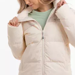 Parka Mujer Chiripo Blanco