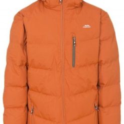PARKA ACOLCHADA HOMBRE BLUSTERY TERRACOTA