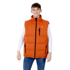 PARKA HOMBRE TRESPASS CLASP NARANJO