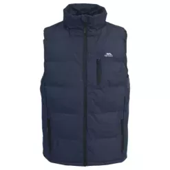 PARKA HOMBRE TRESPASS CLASP AZUL