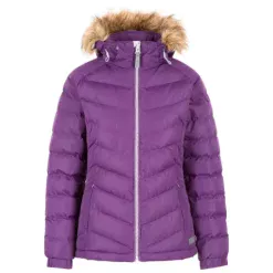 TRESPASS CHAQUETA MUJER NADINA MORADA