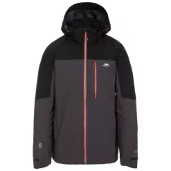 IMPERMEABLE HOMBRE TRESPASS TAPPIN NEGRO