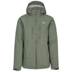 IMPERMEABLE HOMBRE TRESPASS TOFFIT VERDE