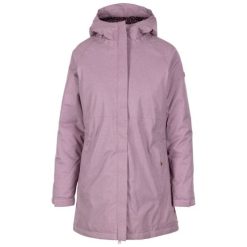 CHAQUETA IMPERMEABLE MUJER WINTERTIME ROSADA