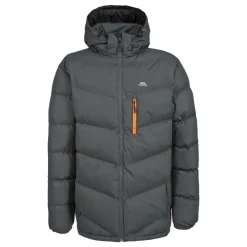 PARKA ACOLCHADA HOMBRE BLUSTERY GRIS