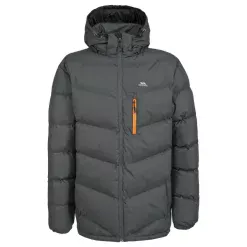 PARKA ACOLCHADA HOMBRE BLUSTERY GRIS