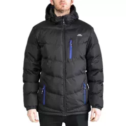 PARKA ACOLCHADA HOMBRE BLUSTERY NEGRA