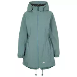 CHAQUETA IMPERMEABLE MUJER DAYTRIP SPRUCE GREEN