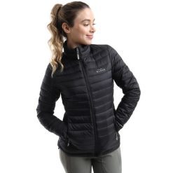 PARKA RAHUE MUJER NEGRO