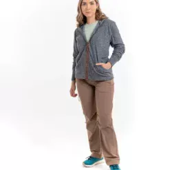 Polar Mujer Aura Gris