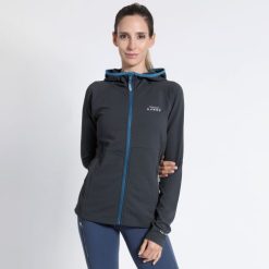 POLAR OUTDOOR FANCY MUJER GRIS