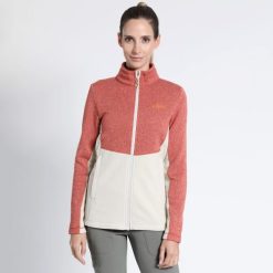 POLAR WARM NATURE KNITTED MUJER NARANJO OSCURO