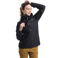 PARKA AYSEN MUJER NEGRA