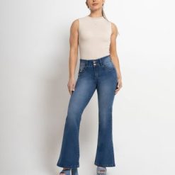 JEANS FLARE 3723