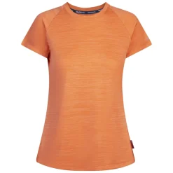Camiseta deportiva mujer Vickland Naranja