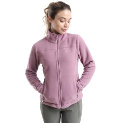Polar Fleece Torres Del Paine violeta