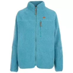Chaqueta polar mujer Quake azul claro