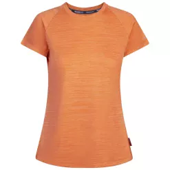 Camiseta deportiva mujer Vickland Naranja