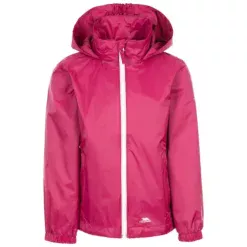 Chaqueta impermeable para niños Trespass Sabrina berry