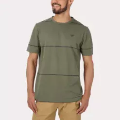 Polera Mc Yard Dye Japi Verde 0004