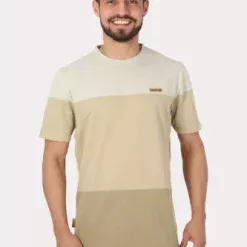 Polera Mc Yard Dye Meca Beige 0005