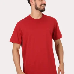 Polera Mc Básica Classic Rojo 0309