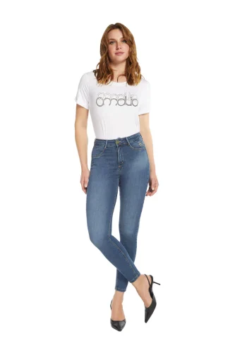 High Waist Pitillo 4007