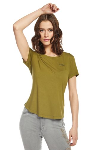 Polera Verde 4508