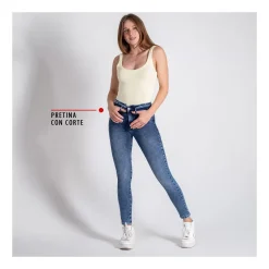 Skinny Brooke 3744