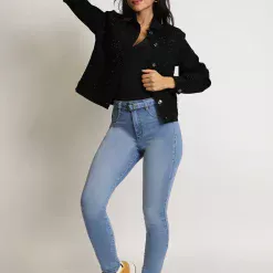 High Waist Pitillo 4827