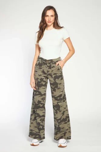 Wide Leg 4702