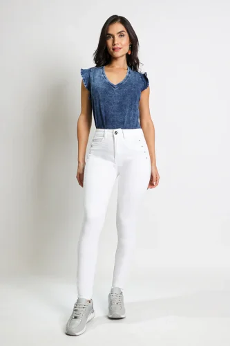 High Waist Pitillo 4831