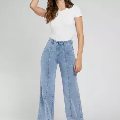 Wide Leg Jeans 4880