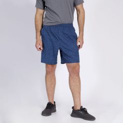 Short Trail Running Hombre azul