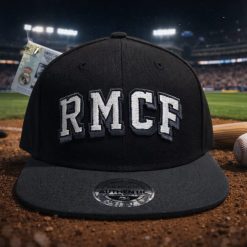 JOCKEY NEGRO REAL MADRID