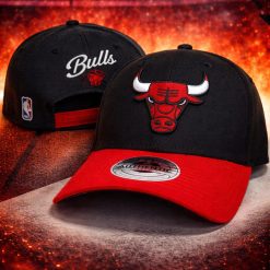 JOCKEY NEGRO/ROJO BULLS