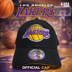 JOCKEY NEGRO LAKERS