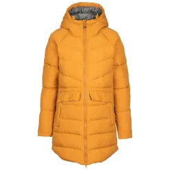Chaqueta informal para mujer Trespass Judda orange